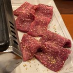 カウンター焼肉専門 焼肉おおにし - 