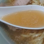 佐平治食堂 - スープ