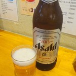 Jin Toruman - 大瓶ビール