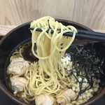 高幡そば - 鳥中華570円