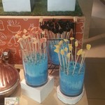 Tides - ②キッズコーナーのお菓子