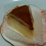 ラ・ソネ菓寮 - チーズケーキ