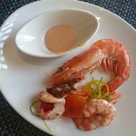 Tides - ⑨JAPANエリア　海老好き日本人なもので･･･