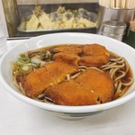 深大寺門前そば - 