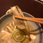 馳走 啐啄一十  - この一口で私の身体は浄化されます！