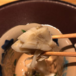 馳走 啐啄一十  - 旬の雄の渡蟹の力強いこと！