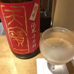 馳走 啐啄一十  - 更にお酒を！