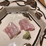 馳走 啐啄一十  - 今日はこれ！10日寝かせの白甘鯛！悶絶しました！！