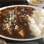 TORI - マーボー丼 500円