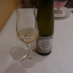 トラットリア・アルベロ - ディジェスティーヴォ／フリードリッヒ・ベッカー／シュペートブルグンダー・ブランド・ノワール・アイスワイン／２００８年