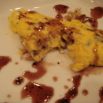 Bistrot Enry. - トリュフオムレツ！香最高！