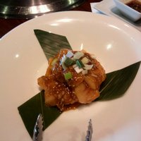 游玄亭 ホテルニューオータニ大阪店 - 上ミノ　2000円