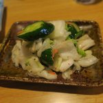 Michinoku - 漬物美味