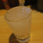 Michinoku - シャーベットの清酒（高清水）