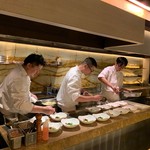 Jean-Georges Tokyo - 