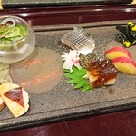 手打蕎麦 松竹庵 ます川 - 