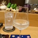 手打蕎麦 松竹庵 ます川 - 