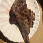 ジンギスカン 大門ひつじ亭 - ラムチョップ