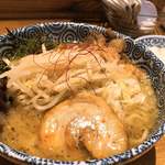 爆龍 - 青唐塩そば