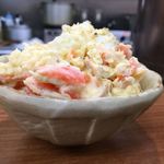 大阪王 - ポテトサラダ