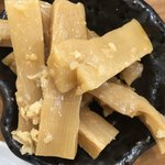 大阪王 - 極太メンマ