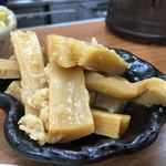 大阪王 - 極太メンマ