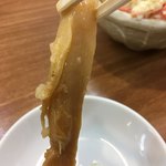 大阪王 - メンマリフト