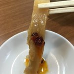 大阪王 - メンマ with ラー油リフト