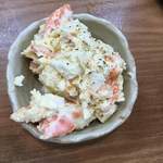 大阪王 - ポテトサラダ