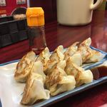 拉麺 空海 - 一口餃子