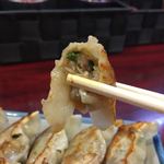 拉麺 空海 - 一口餃子