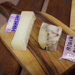 チーズショップ - 