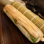 虎っき - 穴子押寿司