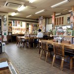 北海らーめん - 広くていい