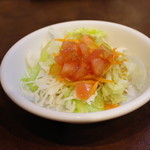 갈리바 - サラダ