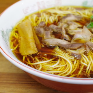 中華そば いではら_1