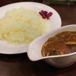 갈리바 - 山の幸スペシャルカレー