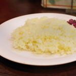 갈리바 - サフランライス