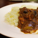 갈리바 - 山の幸スペシャルカレー