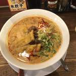 すする 担々麺 - 