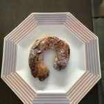 ブーランジェリー タテル ヨシノ プリュス - クランベリーフロマージュ