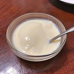 菜香 - 杏仁豆腐