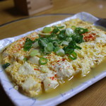Toshiyan - 豆腐の出汁巻き