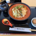 丹波里山レストラン　Bonchi - 