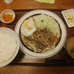 つるかめ食堂 - 