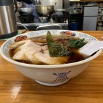 手打ちラーメン いまの家 - 