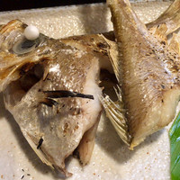 魚めし 竹亭 - ワキヤハタの焼魚