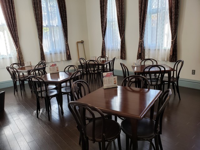 網走監獄 カンゴクス コーヒー（網走監獄 KANNGOCKS COFFEE） - 網走（カフェ）の写真