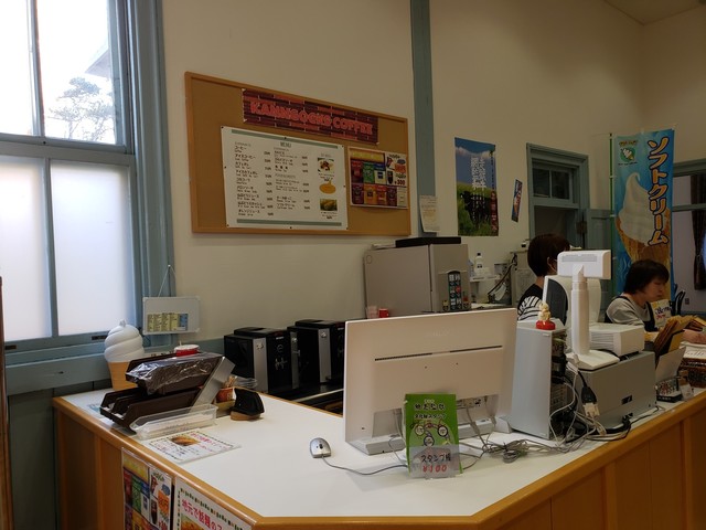 網走監獄 カンゴクス コーヒー（網走監獄 KANNGOCKS COFFEE） - 網走（カフェ）の写真