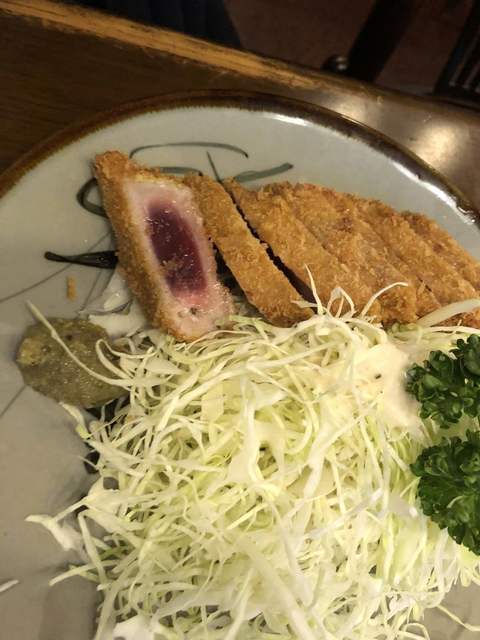 とんかつ家庭 とんかつかてい 門前仲町 とんかつ ネット予約可 食べログ